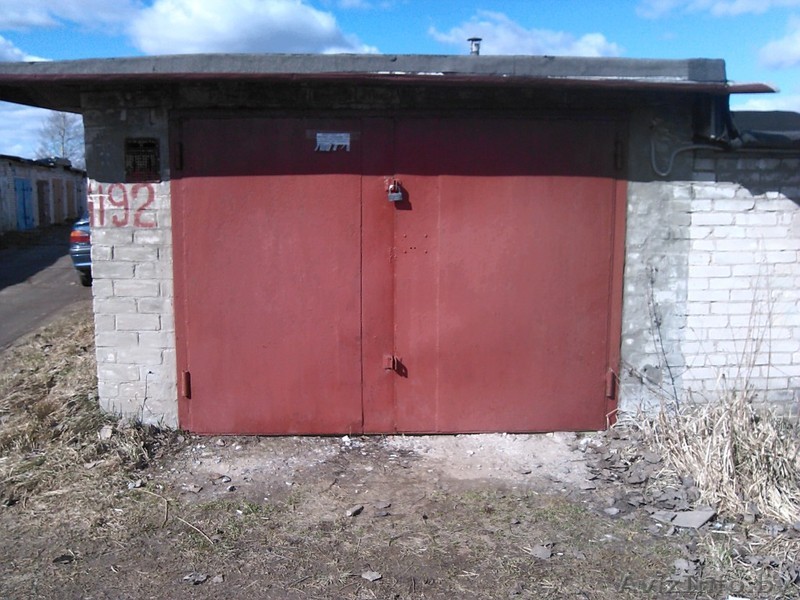 ГСПК Бельчица гараж 3,5*6 - Изображение #1, Объявление #1549231