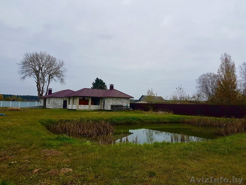 дом в красивом месте - Изображение #1, Объявление #1560364