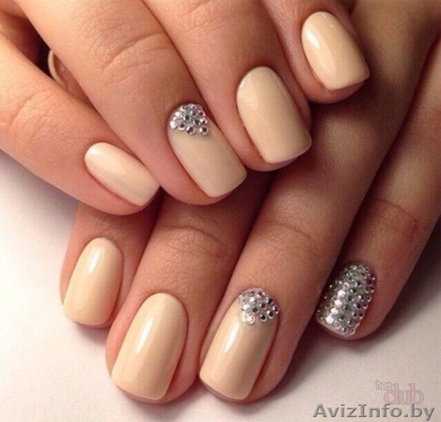 ПОКРЫТИЕ ГЕЛЬ-ЛАК - Изображение #1, Объявление #1606061