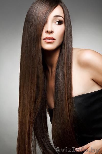 КЕРАТИН. ВЫПРЯМЛЕНИЕ ВОЛОС - Изображение #1, Объявление #1612263