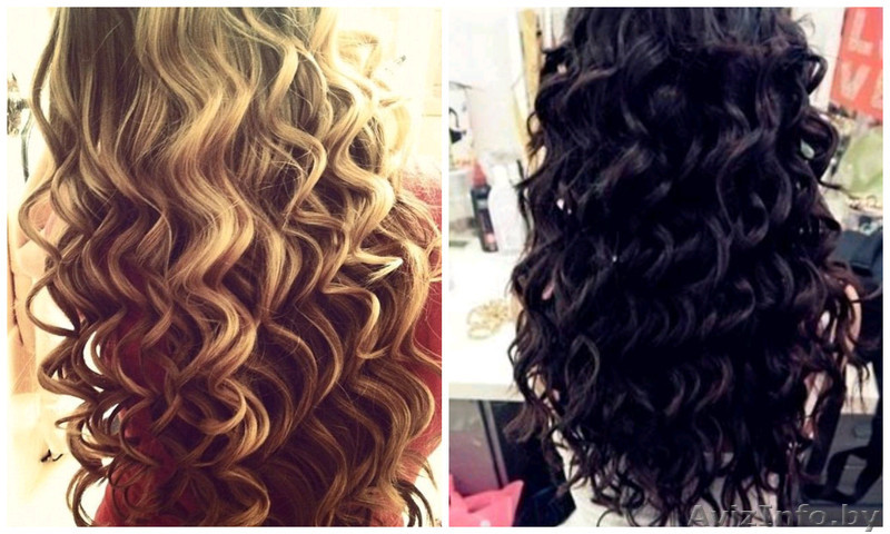 ЗАВИВКА ВОЛОС - Изображение #1, Объявление #1612262