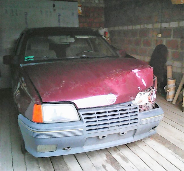 Опель Кадет на запчасти - Изображение #1, Объявление #1671269