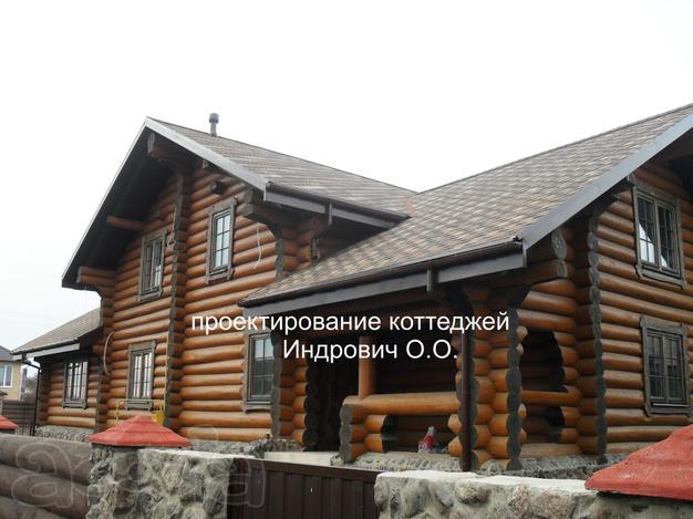 Проекты домов, бань, гаражей - Изображение #1, Объявление #713779