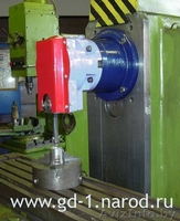 Головку долбежную для фрезерных станков. - Изображение #1, Объявление #11096