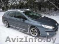 Peugeot 407SW 2005 хорошее состояние - Изображение #1, Объявление #11136