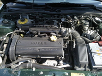 а/м Rover 25 Sterling  - Изображение #2, Объявление #13983