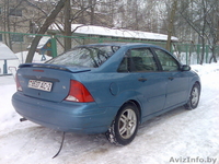 Ford Focus 2001 г.в. - Изображение #1, Объявление #27687