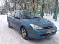 Ford Focus 2001 г.в. - Изображение #2, Объявление #27687