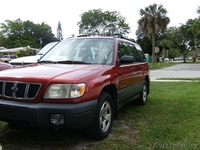 Subaru Forester 8000$ - Изображение #1, Объявление #43633
