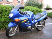  SUZUKI  katana  - Изображение #1, Объявление #65510