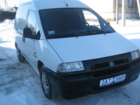 Citroen Jumpy1.9D 1997г.в. грузовой минивэн - Изображение #3, Объявление #184349