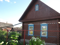 деревяный дом. р. стадион локомотив - Изображение #1, Объявление #244756