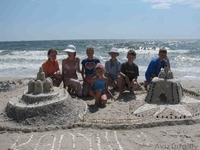 Отдых на Море "Кинбурнская коса" - Изображение #2, Объявление #229983