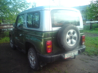 KiaRetona 2.0 TDI 1999г - Изображение #4, Объявление #267211