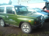 KiaRetona 2.0 TDI 1999г - Изображение #3, Объявление #267211