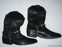 Продам сапоги Wrangler - Изображение #1, Объявление #313805