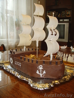 Торт домашний на заказ - Изображение #3, Объявление #337673