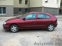 рено меган 2001г - Изображение #1, Объявление #447202