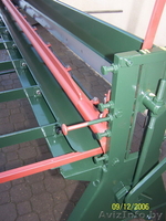 Гильотины ручные ZAK -MET(1.3м-1.5м-2м-2.5м) - Изображение #2, Объявление #596143