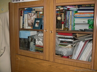 очень очень срочно продам шкаф и секретерь - Изображение #2, Объявление #577452
