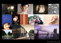 Фотограф на свадьбу Полоцк, Новополоцк - Изображение #1, Объявление #624650