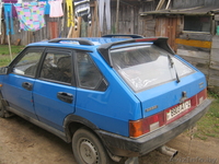 Продаётся ВАЗ 2109 - Изображение #4, Объявление #838583