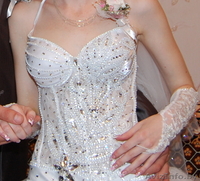  платье свадебное  в идеальном состоянии - Изображение #3, Объявление #882515