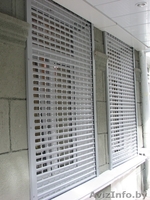 Роллеты, роллетные ворота от дилера! От 38 евро/м.кв. - Изображение #1, Объявление #896626