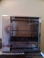 продам грильницу на 8 кур карусель - Изображение #4, Объявление #939417