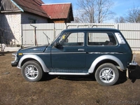 продаю в связи с покупкой нового авто - Изображение #1, Объявление #1060344