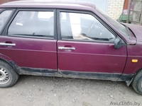 продаю ваз 21099 - Изображение #1, Объявление #1162155