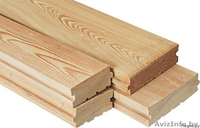 Пиломатериалы: доска пола, вагонка,доска обрезная и необрезная - Изображение #1, Объявление #1238612