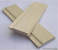 Пиломатериалы: доска пола, вагонка,доска обрезная и необрезная - Изображение #2, Объявление #1238612