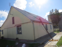Механизированная мойка и Покраска крыш. Шифер, металл, черепица.  - Изображение #4, Объявление #1241913
