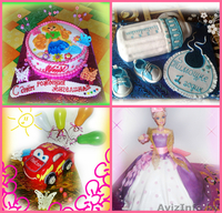 Торты  на заказ. Полоцк/Новополоцк - Изображение #2, Объявление #1281612