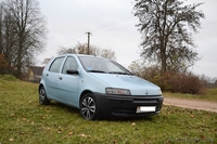Fiat Punto 2001 - Изображение #1, Объявление #1332570
