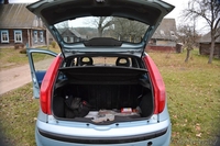 Fiat Punto 2001 - Изображение #5, Объявление #1332570