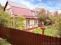 Штакетник металлический Grand Line - Изображение #3, Объявление #1410241