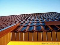 Металлочерепица Grand Line Classic, Modern - привычный всем Монтеррей - Изображение #3, Объявление #1419126