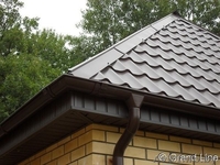 Металлочерепица Grand Line Classic, Modern - привычный всем Монтеррей - Изображение #4, Объявление #1419126