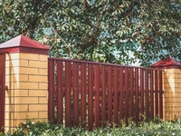 Евроштакетник М-образный от Grand Line - Изображение #4, Объявление #1422773