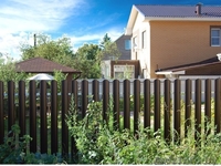 Евроштакетник круглый Grand Line - Изображение #4, Объявление #1422774