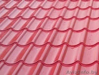 Металлочерепица Grand Line Classic, Modern - привычный всем Монтеррей - Изображение #5, Объявление #1419126