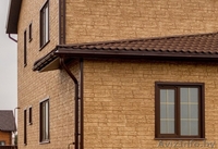 Фасадные панели "Я - Фасад" от Grand Line®. И стены Вашего дома достойны лучшего - Изображение #2, Объявление #1411408