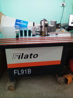 Кромкооблицовочный станок Filato-91b. - Изображение #2, Объявление #1422949