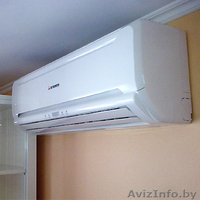 Кондиционеры в Полоцке и Новополоцке. Монтаж. Обслуживание. - Изображение #5, Объявление #1406198