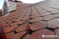 Гибкая черепица Шинглас Финская - надежность по доступной цене! - Изображение #1, Объявление #1436524