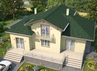 Мягкая кровля Шинглас Ультра - для самых оригинальных решений! - Изображение #1, Объявление #1440322