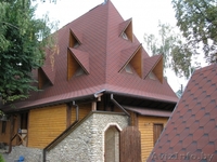 Мягкая кровля Шинглас Ультра - для самых оригинальных решений! - Изображение #3, Объявление #1440322