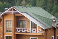 Гибкая черепица Shinglas Ультра Фокстрот - изысканный аккорд Вашего дома! - Изображение #5, Объявление #1441300